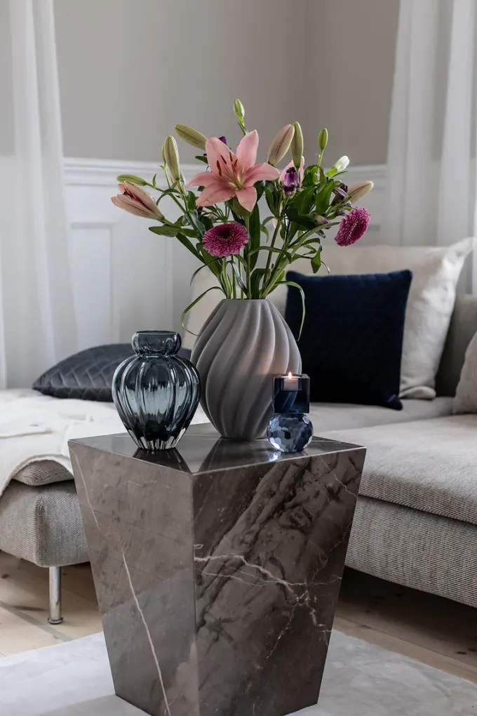 Online Specktrum Flora Vase - Grey Large