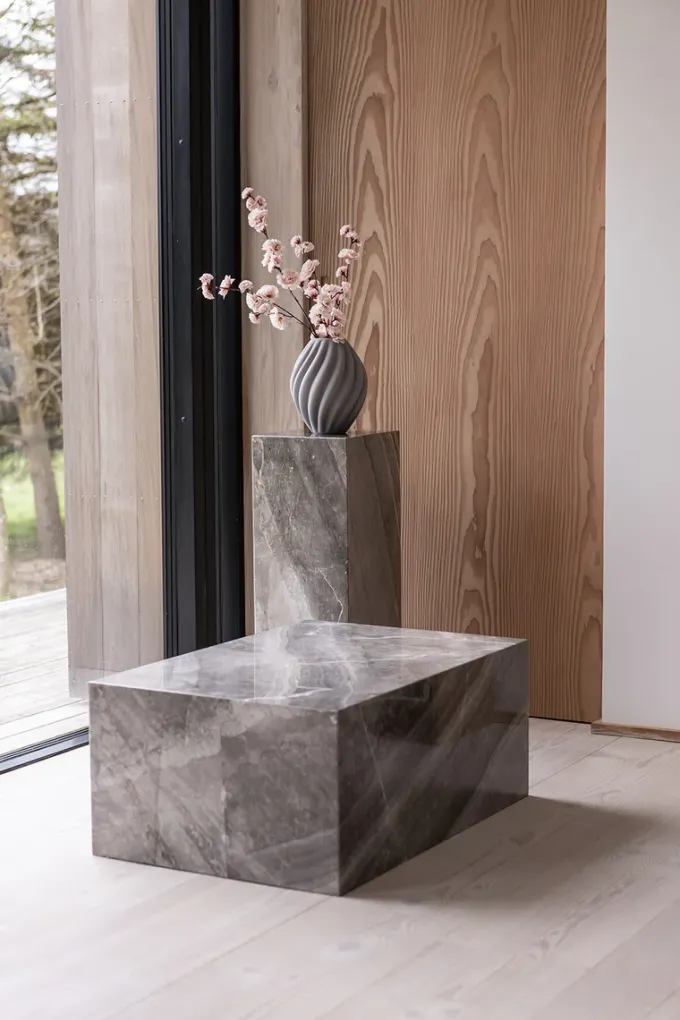 Online Specktrum Flora Vase - Grey Large