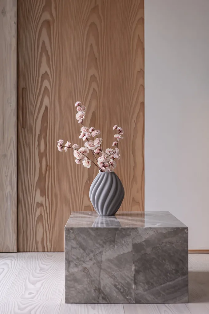 Online Specktrum Flora Vase - Grey Large