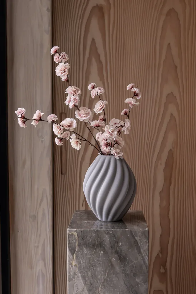 Online Specktrum Flora Vase - Grey Large
