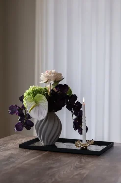 Best Specktrum Flora Vase - Grey Small