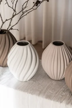 Hot Specktrum Flora Vase - Off White Large