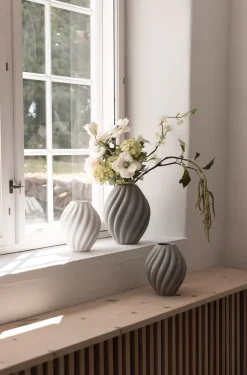Specktrum Flora Vase - Off White Small