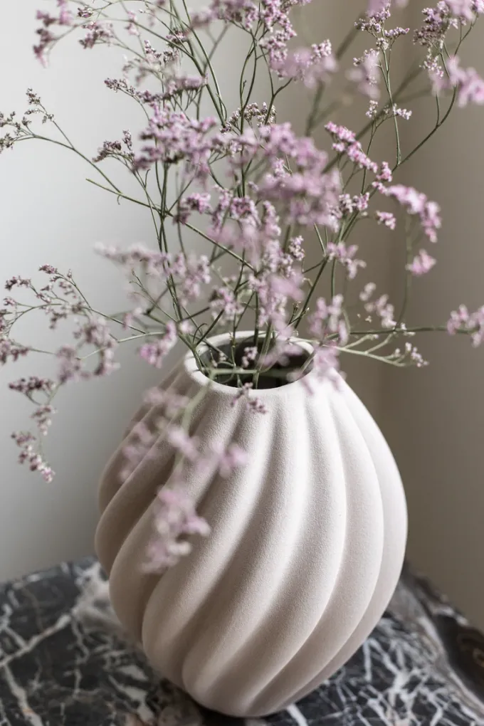 New Specktrum Flora Vase - Sand Large