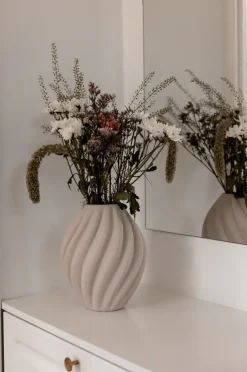 New Specktrum Flora Vase - Sand Large