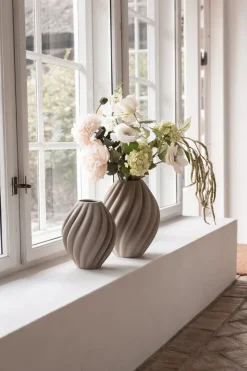Hot Specktrum Flora Vase - Sand Small