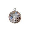 Clearance Specktrum Glass Decoration - Blush mixed