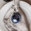 Hot Specktrum Glass Decoration - Midnight blue