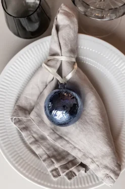 Hot Specktrum Glass Decoration - Midnight blue