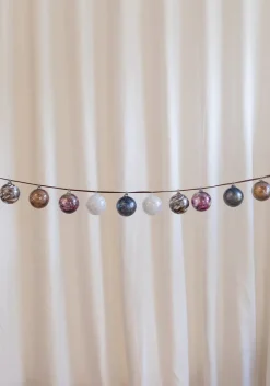 Hot Specktrum Glass Decoration - Midnight blue