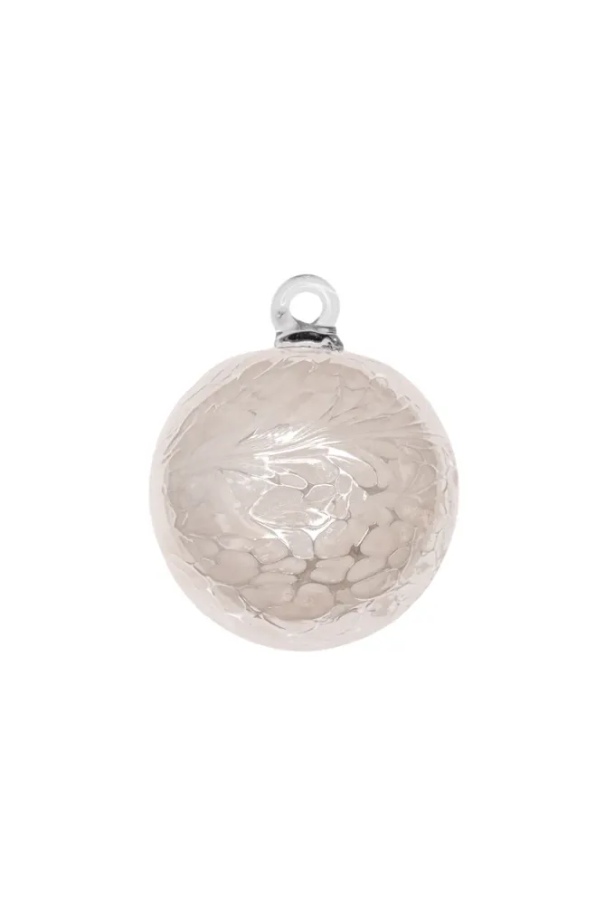 Discount Specktrum Glass Decoration - Nude Pearl