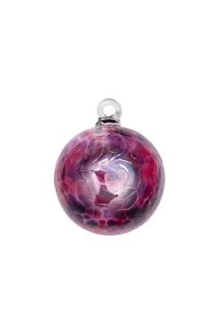 Hot Specktrum Glass Decoration - Purple Dream