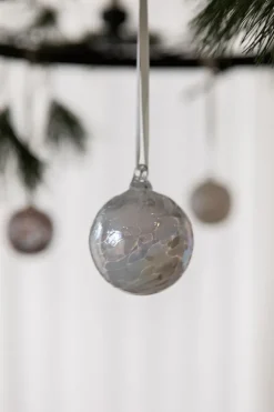 Specktrum Glass Decoration - Snow Pearl