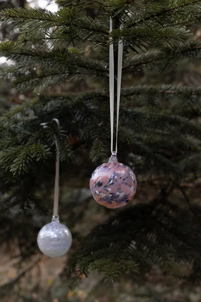 Hot Specktrum Glass Decoration - Twinkle