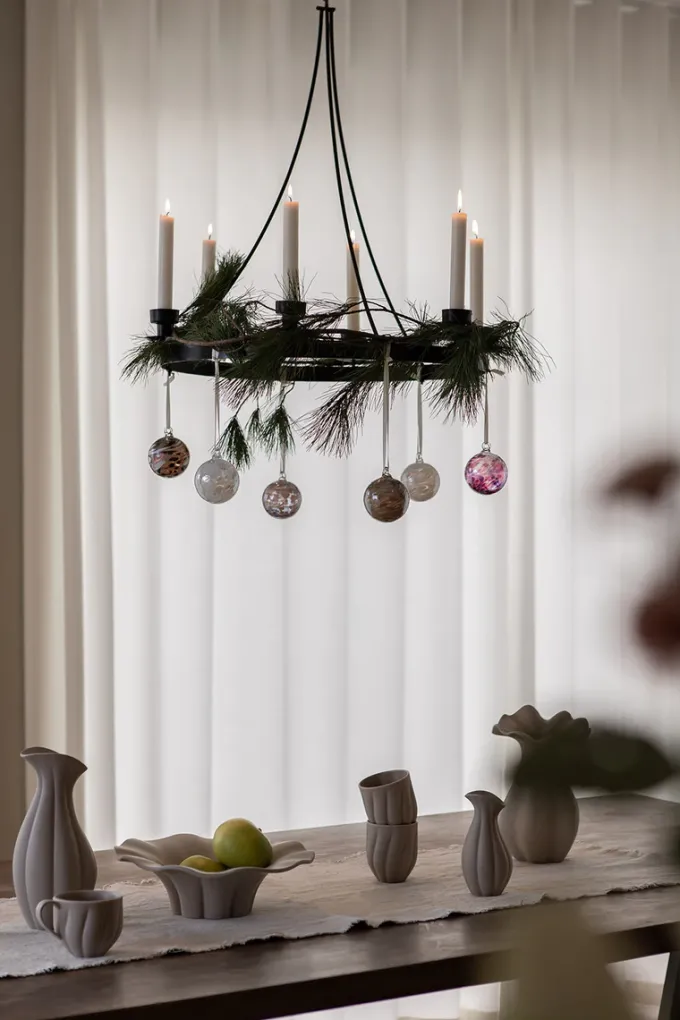 Hot Specktrum Glass Decoration - Twinkle