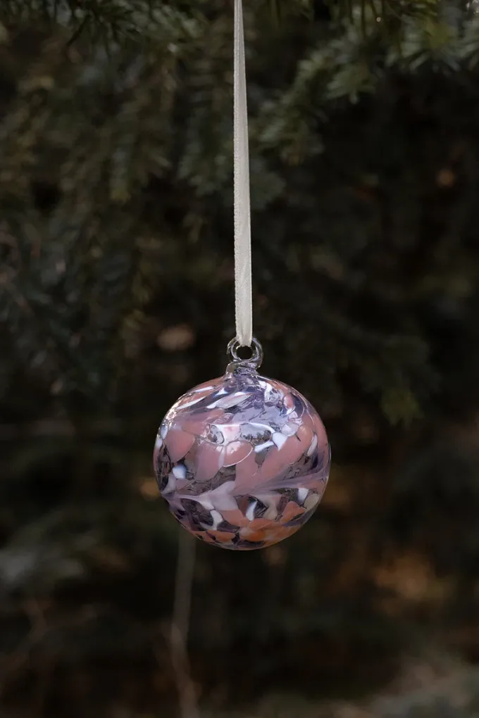 Hot Specktrum Glass Decoration - Twinkle