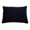 Clearance Specktrum Grace Pillow - Black 50*70 cm