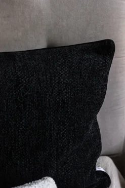 Clearance Specktrum Grace Pillow - Black 50*70 cm