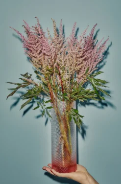 Sale Specktrum Harlequin Carafe - Blossom Cylinder
