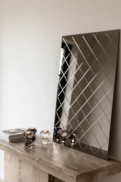 Best Specktrum Harlequin Mirror - Bronze Small