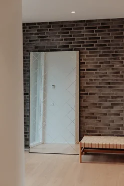 Sale Specktrum Harlequin Mirror - Clear Large