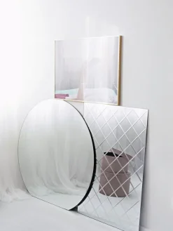 Outlet Specktrum Harlequin Mirror - Clear Small