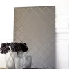 Outlet Specktrum Harlequin Mirror - Grey Small