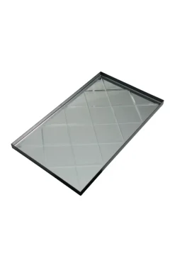 Outlet Specktrum Harlequin Tray - Clear Large