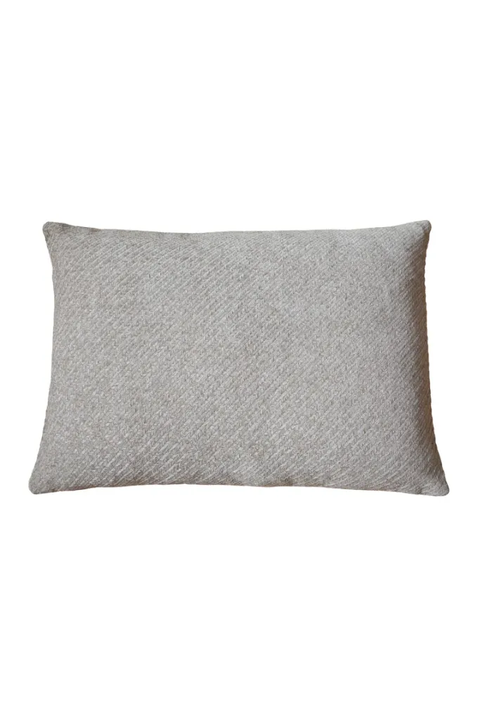 Specktrum Herringbone Pillow - Cloudy Grey 50*70 cm