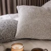 Discount Specktrum Herringbone Pillow - Ivory 45*45 cm