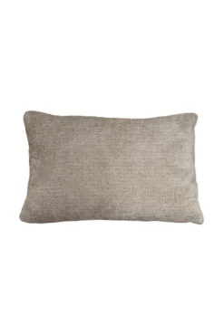 Online Specktrum Isa pillow - Taupe 40*60 cm