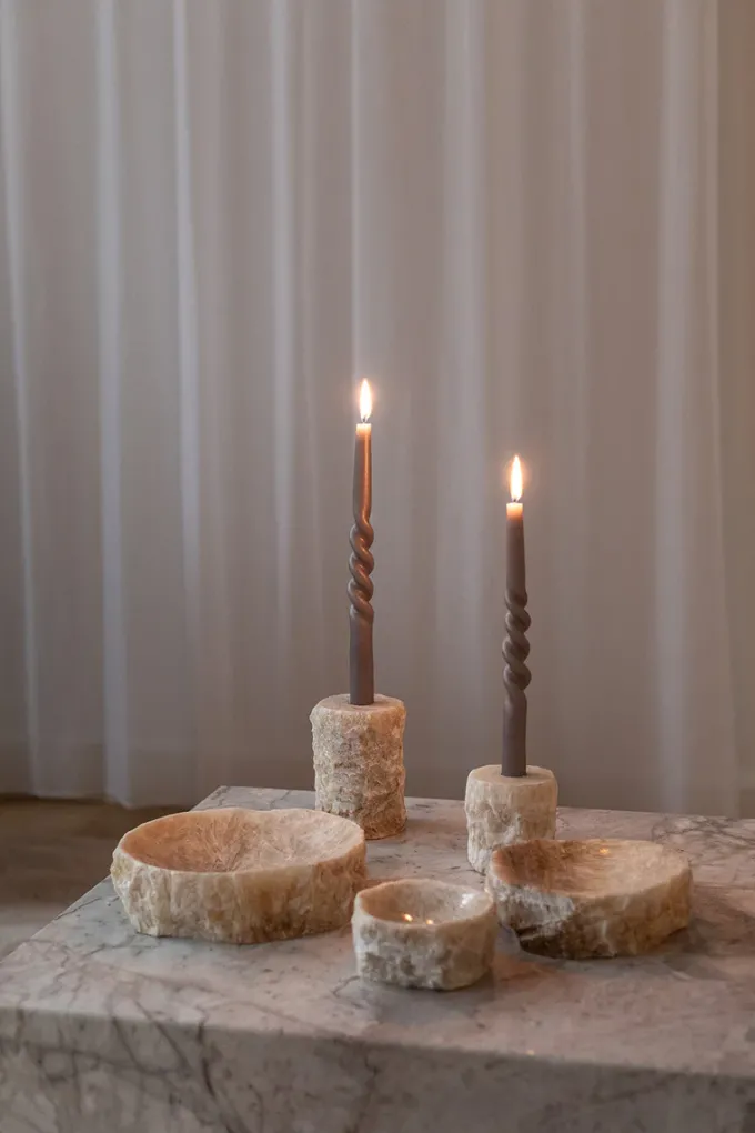 Hot Specktrum Ivy Candle Holder - Small