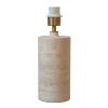 Hot Specktrum Julia Table Lamp - Travertine