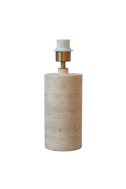 Hot Specktrum Julia Table Lamp - Travertine