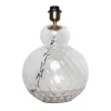 Sale Specktrum Lily Table Lamp - Clear Harlequin