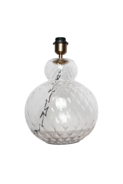Sale Specktrum Lily Table Lamp - Clear Harlequin