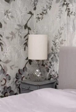 Sale Specktrum Lily Table Lamp - Clear Harlequin