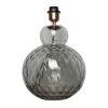 Hot Specktrum Lily Table Lamp - Grey Harlequin