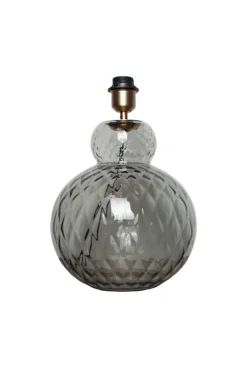 Hot Specktrum Lily Table Lamp - Grey Harlequin