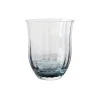 Outlet Specktrum Lina Drinking Glass - Petrol blue