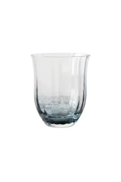 Outlet Specktrum Lina Drinking Glass - Petrol blue