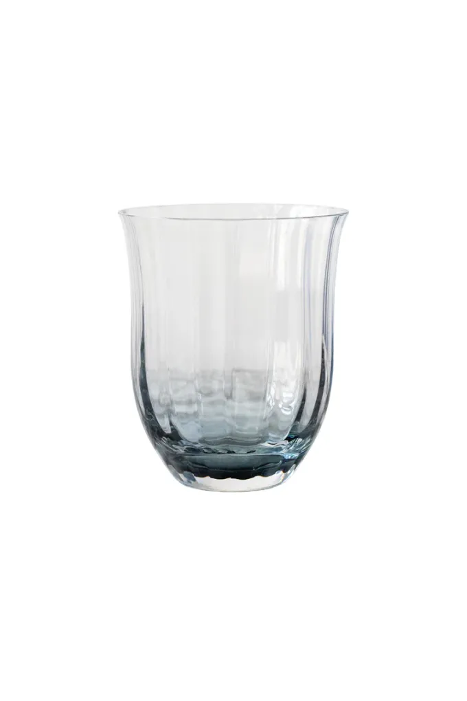 Outlet Specktrum Lina Drinking Glass - Petrol blue
