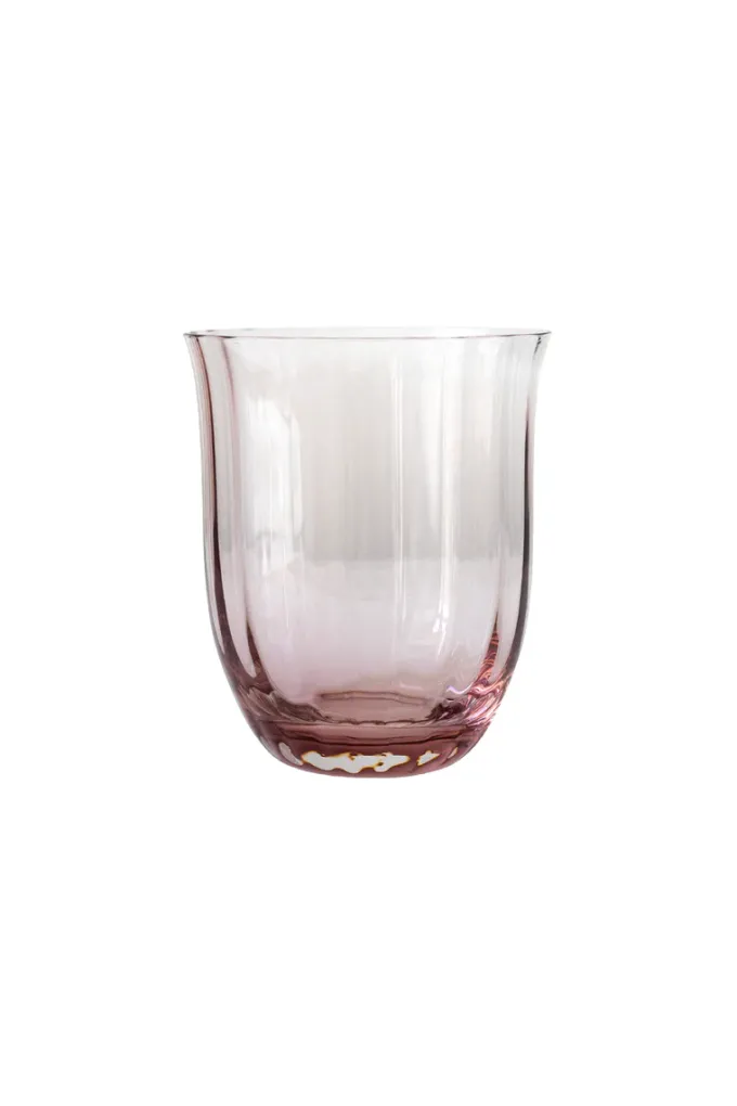 New Specktrum Lina Drinking Glass - Rose