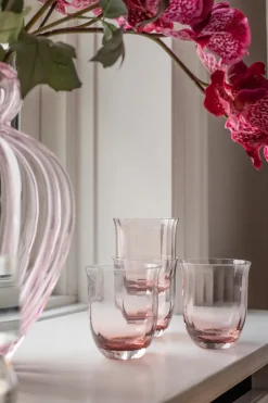 New Specktrum Lina Drinking Glass - Rose