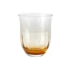 Hot Specktrum Lina Drinking Glass - Saffron