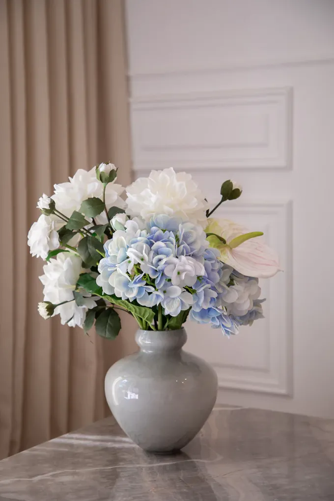 Outlet Specktrum Matteo Vase - Cloudy Grey