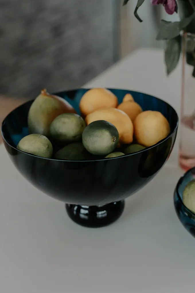 Sale Specktrum Meadow Bowl - Blue