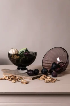 Sale Specktrum Meadow Bowl - Grey