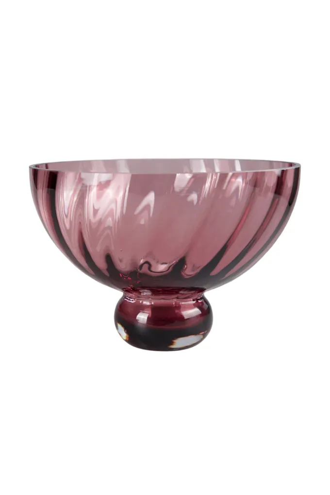 Discount Specktrum Meadow Bowl - Plum