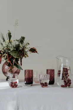 Online Specktrum Meadow Pitcher No. 3 - Cylinder - Clear